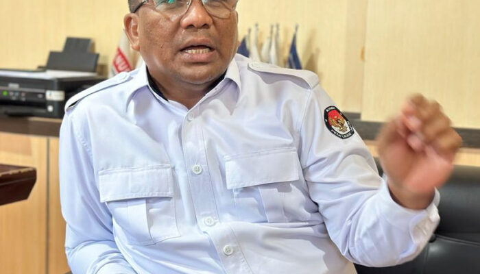 Tetapkan DCT, KPU Sultra Coret Bacaleg Gerindra dan PKS 1 PSX 20231103 210509