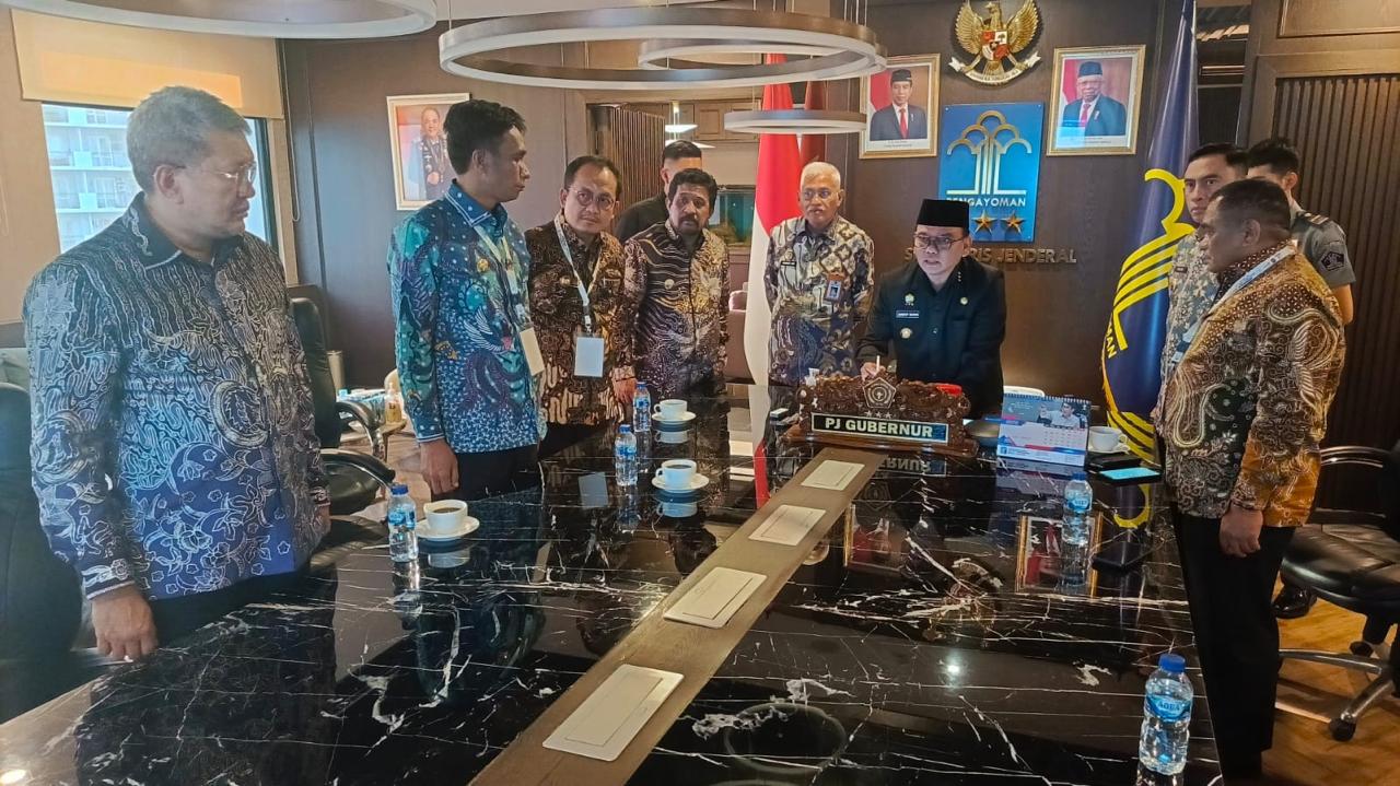 Pj Gubernur Bersama DPRD Sultra Sepakati KUA dan PPAS APBD-P Tahun 2024 4 IMG 20240918 WA0042