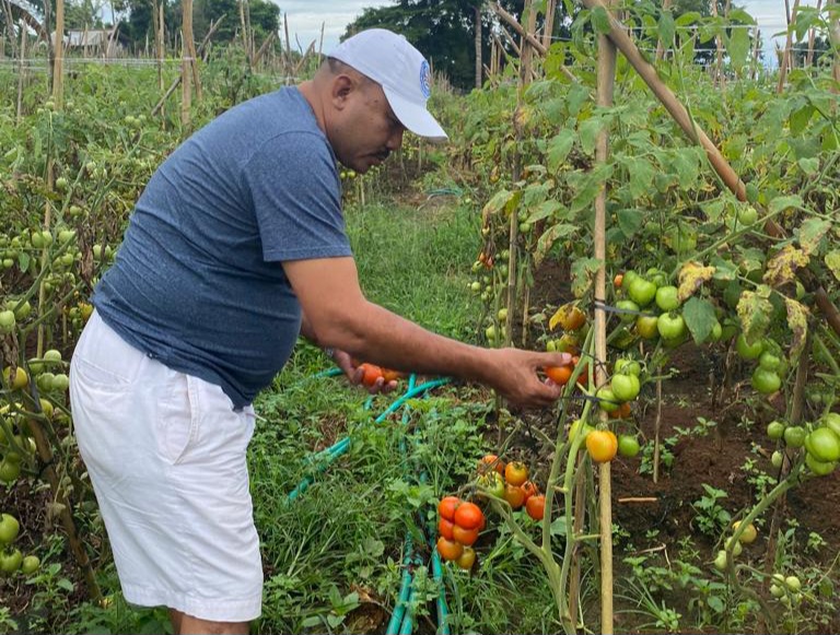 La Ode Tariala dari Anak Petani Kini Pimpin DPRD Sultra 3 IMG 20230525 WA00531