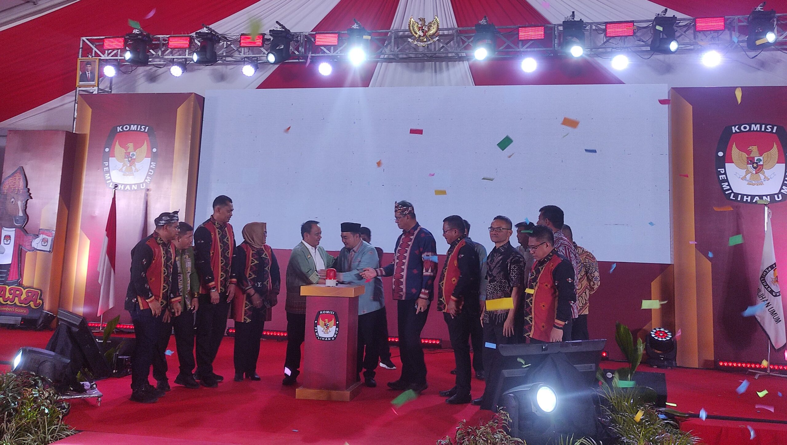 46 Hari Menuju Pemilihan, KPU Sultra Gelar Konsolidasi Daerah untuk Kesiapan Pilkada 2024 1 IMG 20241012 WA0001 1 scaled