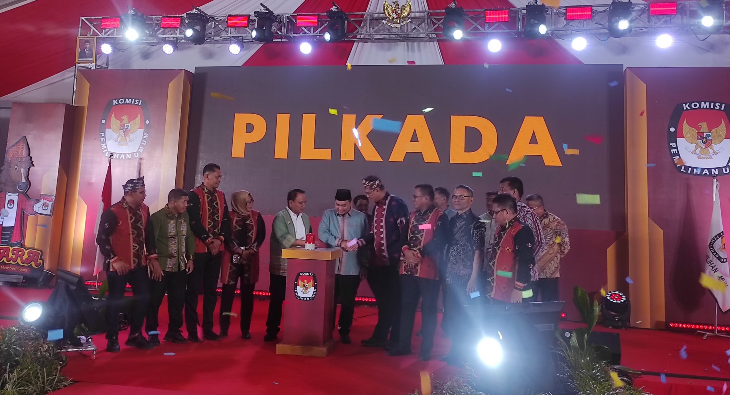 46 Hari Menuju Pemilihan, KPU Sultra Gelar Konsolidasi Daerah untuk Kesiapan Pilkada 2024 5 IMG 20241012 WA0005 2 scaled