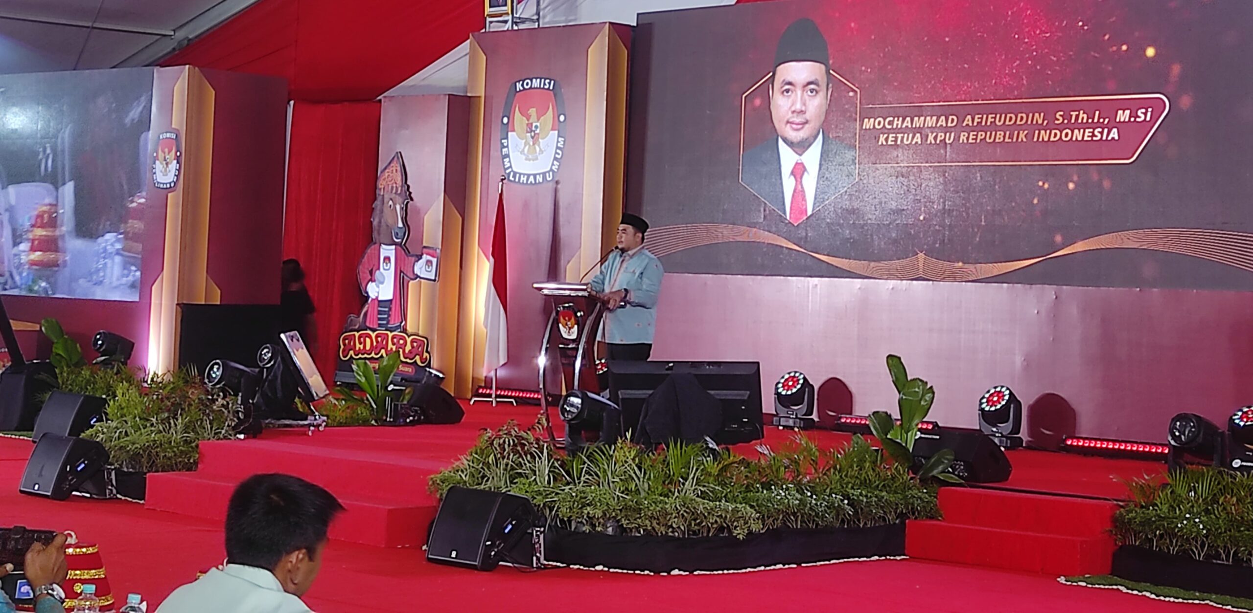 46 Hari Menuju Pemilihan, KPU Sultra Gelar Konsolidasi Daerah untuk Kesiapan Pilkada 2024 3 IMG 20241012 WA0007 scaled