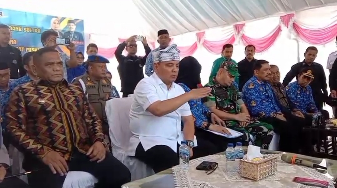 Kunjungi Muna, Pj Gubernur Sultra Bawa Bantuan Untuk Petani dan Ajak ASN Jaga Netralitas di Pilkada 5 Screenshot 20241017 161420 WhatsApp