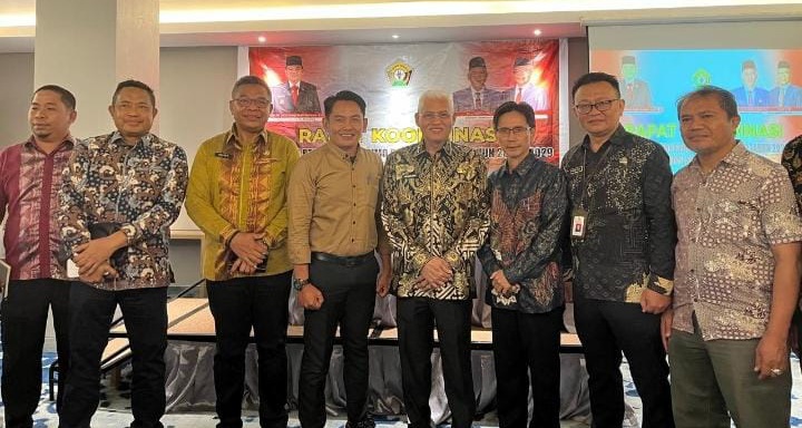 Wakili Pj Gubernur, Sekda Sultra Resmikan Rakor RPJMD untuk Akselerasi Transformasi Ekonomi 1 IMG 20241104 WA0092