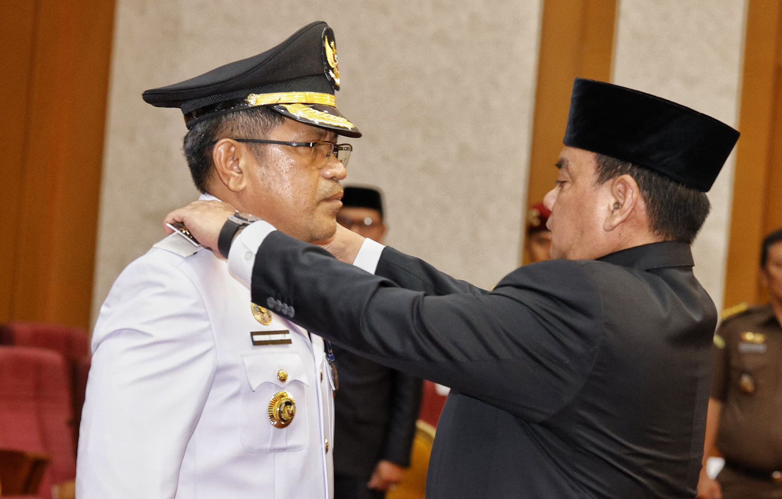 Lantik Pj Bupati Buton Selatan, Pj Gubernur Andap Budhi Revianto Tegaskan Pemimpin Adalah Panutan 4 IMG 20241112 WA0062