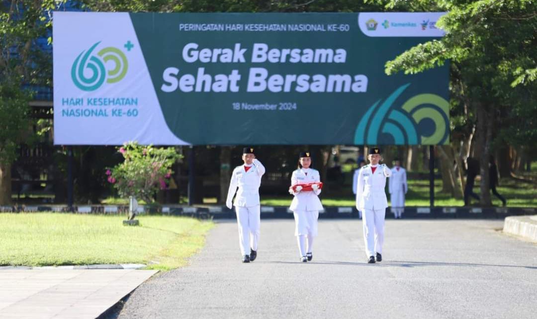 Pj Gubernur Sultra: Kesehatan Adalah Tanggung Jawab Bersama 2 IMG 20241118 WA0133