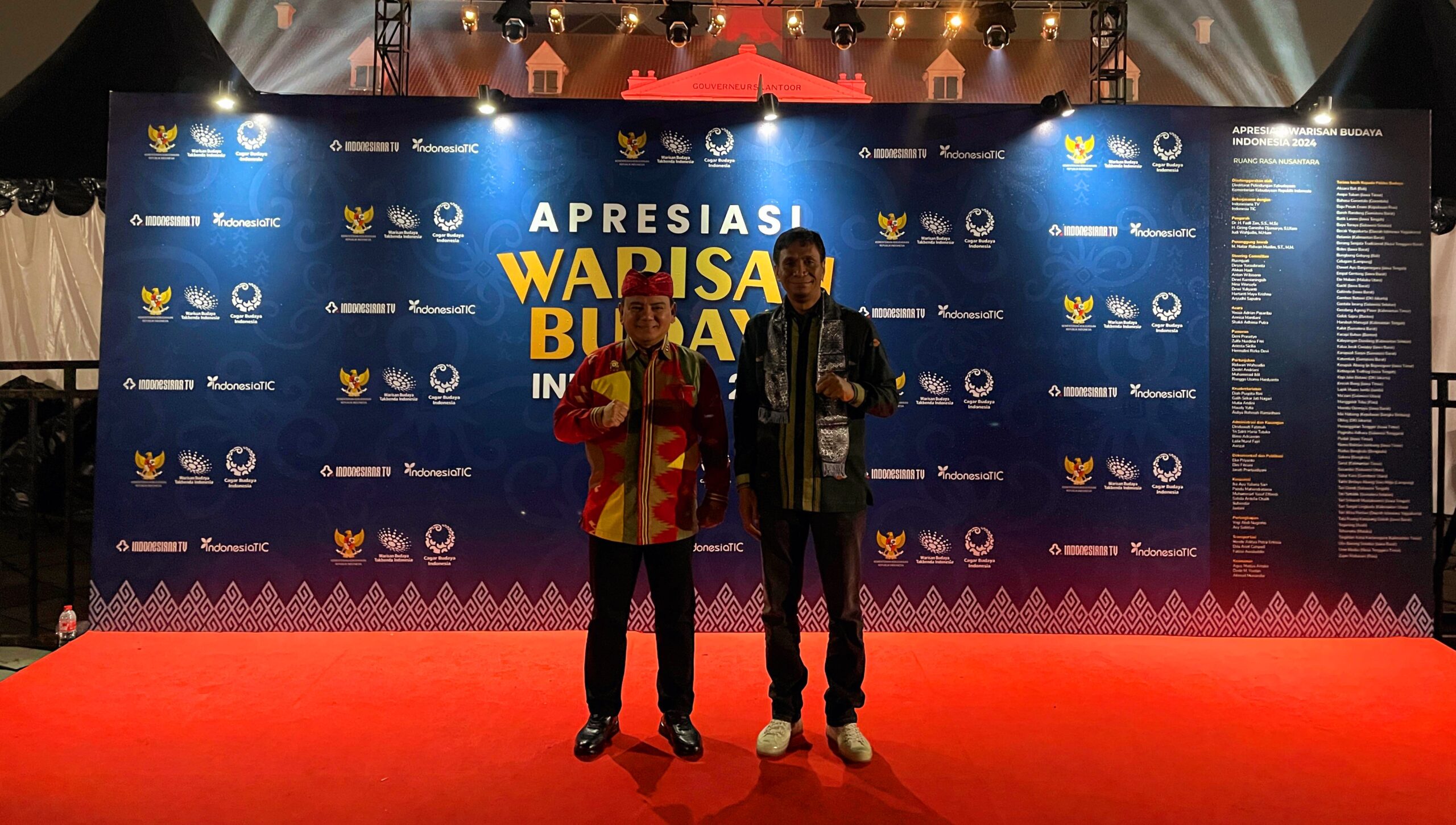 Sultra Raih 9 Apresiasi Warisan Budaya, Pj Gubernur: Lestarikan Tradisi untuk Generasi Mendatang 3 IMG 20241118 WA0144 scaled