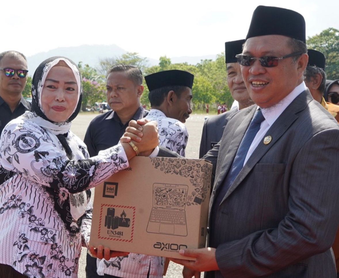 Bupati Konut Ajak ASN Tingkatkan Pelayanan Publik di Peringatan Hari Korpri 2024 3 IMG 20241129 WA0041