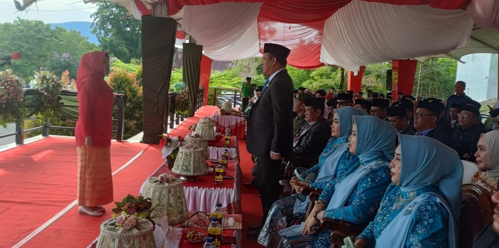 Gelar Upacara Peringatan Hari Ibu, Ruksamin: Perempuan Berdaya, Kunci Menuju Indonesia Emas 2045 1 IMG 20241223 WA0042