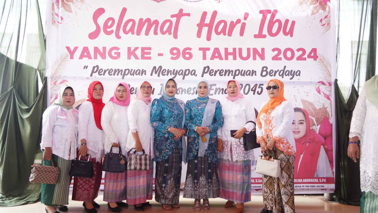 Gelar Upacara Peringatan Hari Ibu, Ruksamin: Perempuan Berdaya, Kunci Menuju Indonesia Emas 2045 3 IMG 20241223 WA0044