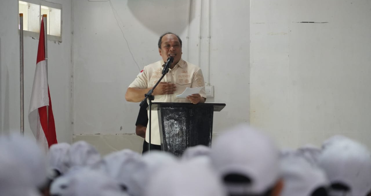 Buka Orientasi PPPK Tenaga Kesehatan, Ruksamin: Tanggung Jawab Sosial di Atas Amanah 4 IMG 20241225 WA0023