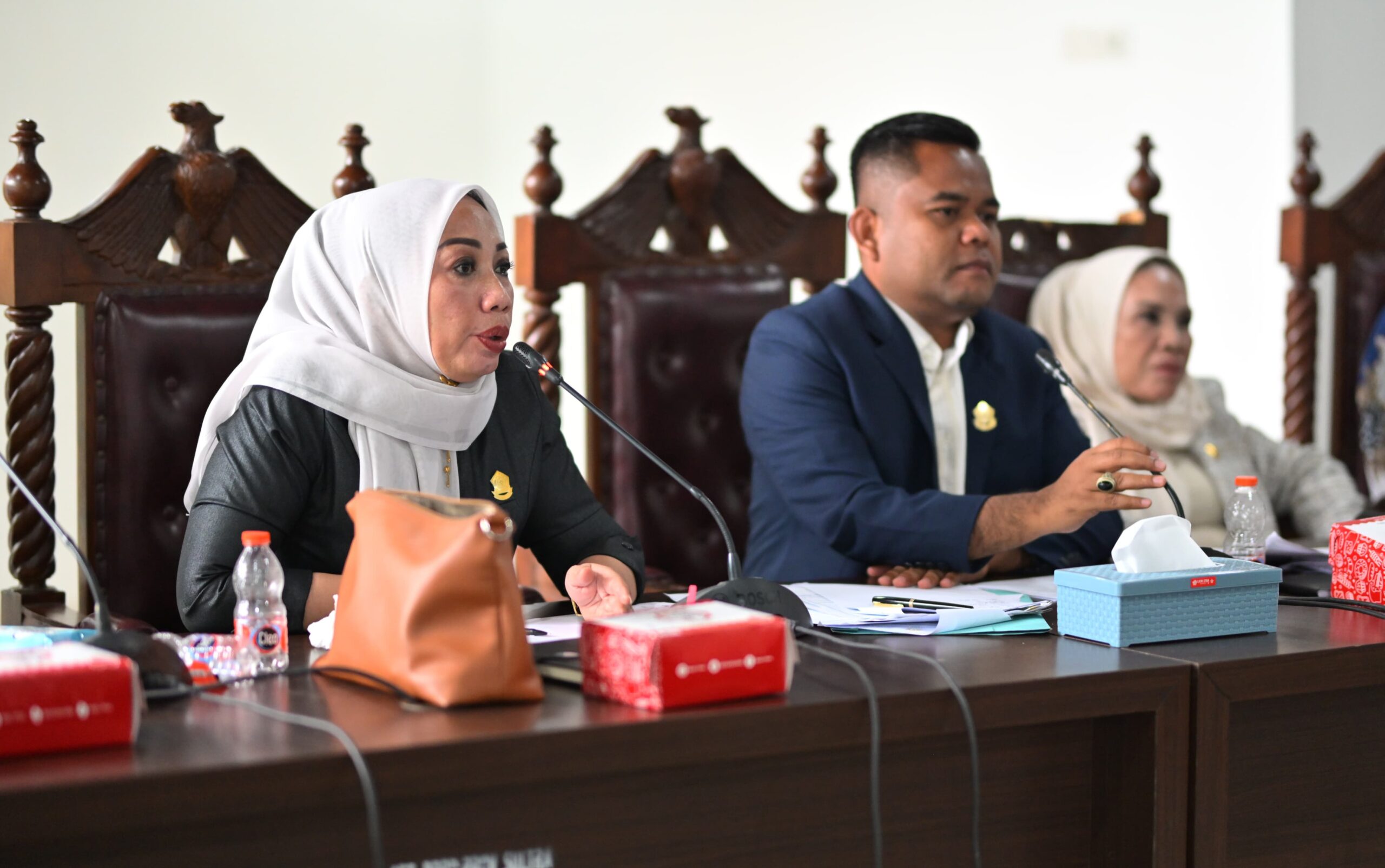 RDP DPRD Sultra: PT Merbau Sepakati Penghentian Penggusuran Hingga Bukti Lahan Jelas 2 IMG 20250113 WA0050 1 scaled