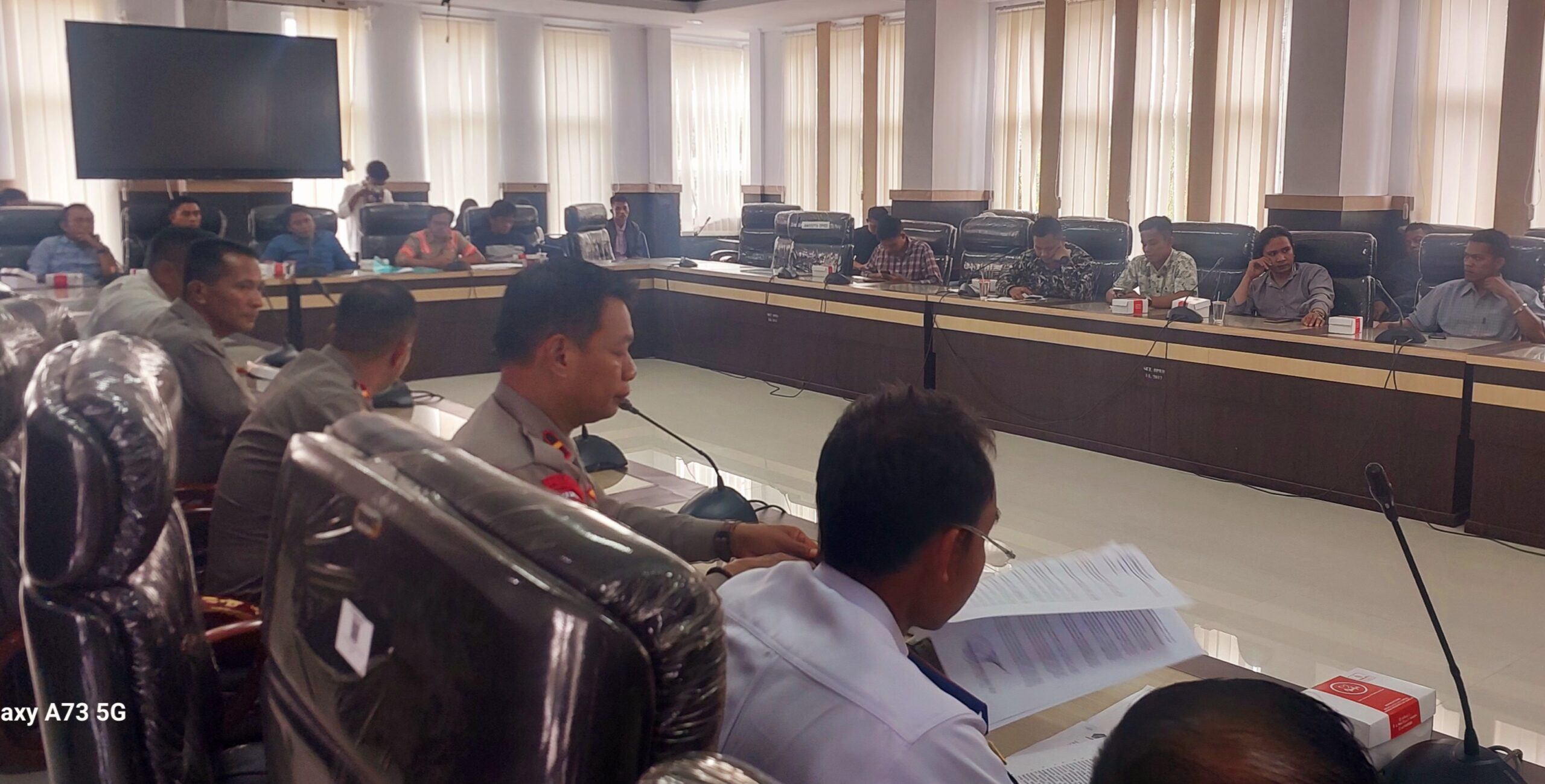 DPRD Kota Kendari Sebut Izin Operasional PT Tiara Abadi Sentosa di Tondonggeu Legal 3 20250212 142846 1 scaled