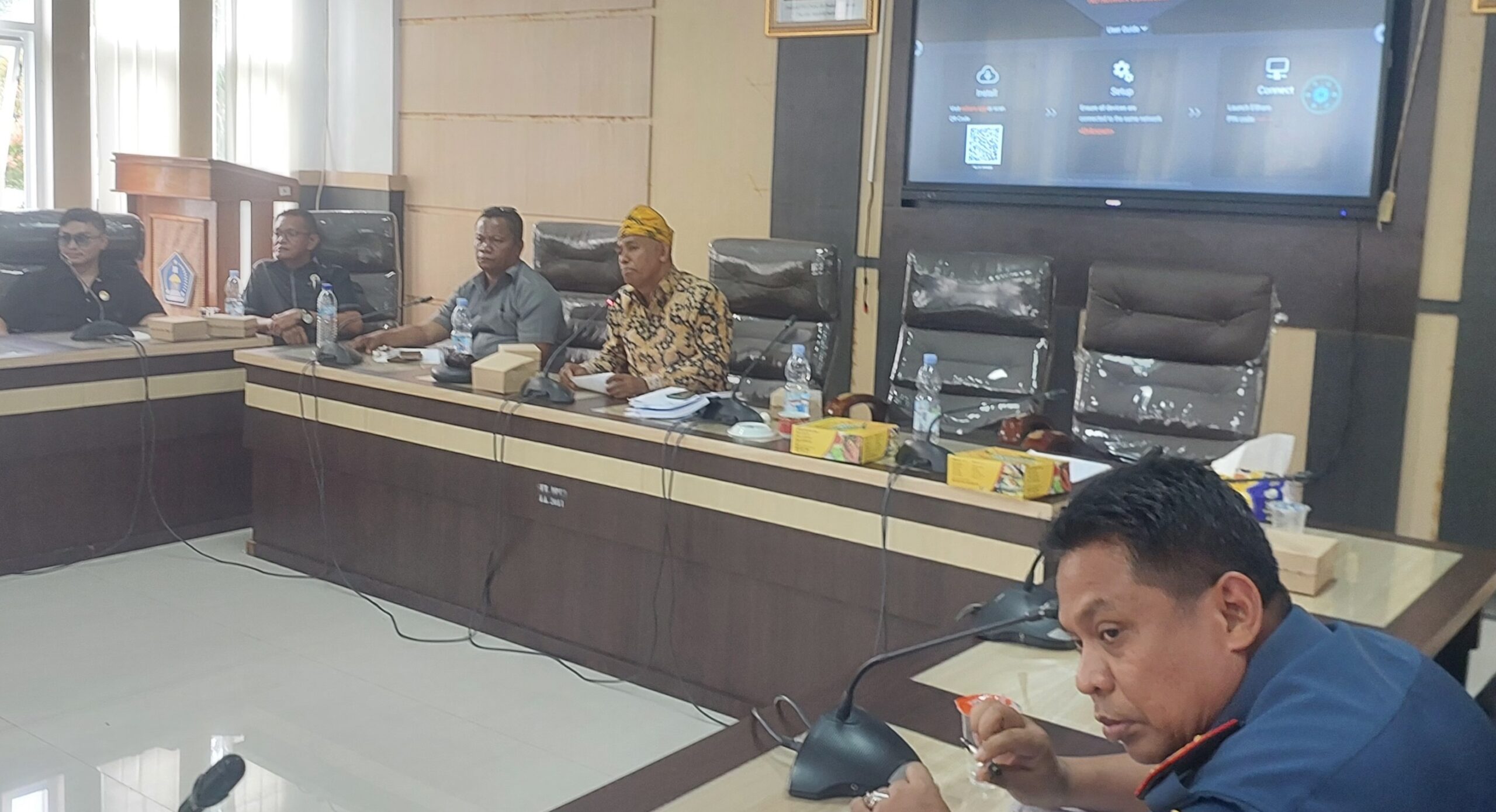 DPRD Kota Kendari Sebut Izin Operasional PT Tiara Abadi Sentosa di Tondonggeu Legal 2 20250212 153637 1 scaled