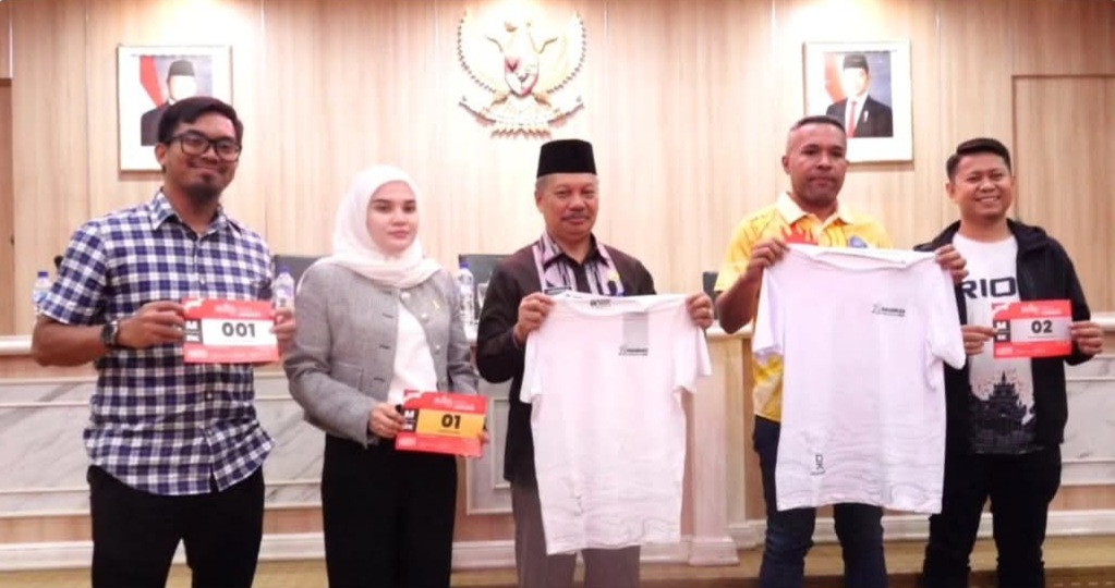 DPRD Kota Kendari Dukung Haluoleo Half Marathon 2025: Dorong Sport Tourism dan Ekonomi Lokal 3 FB IMG 1739760849226
