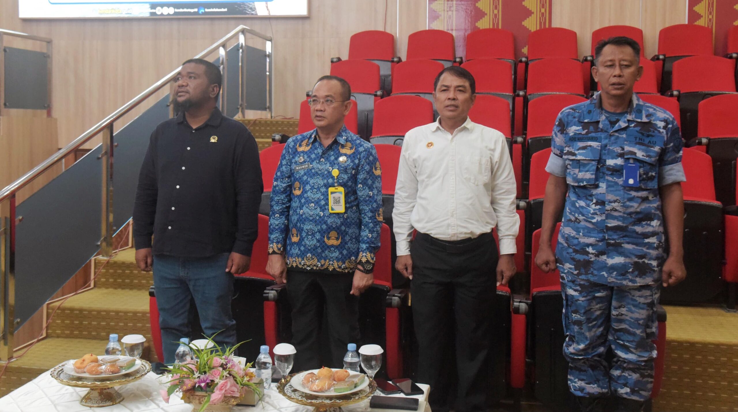Ketua DPRD Kota Kendari Hadiri Rakor Forkopimda, Bahas Stabilitas Sosial Pasca Pilkada 2024 3 IMG 20250218 WA0031 1 scaled