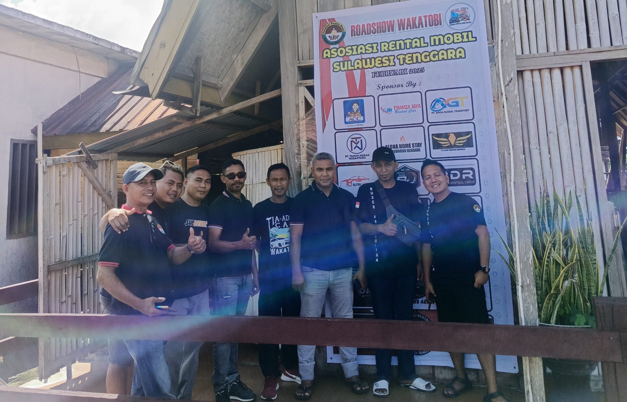 Penerbangan Kendari-Wakatobi Dibuka Lagi, ARM Sultra: Angin Segar bagi Pariwisata dan Ekonomi Lokal 2 IMG 20250224 WA0053 scaled