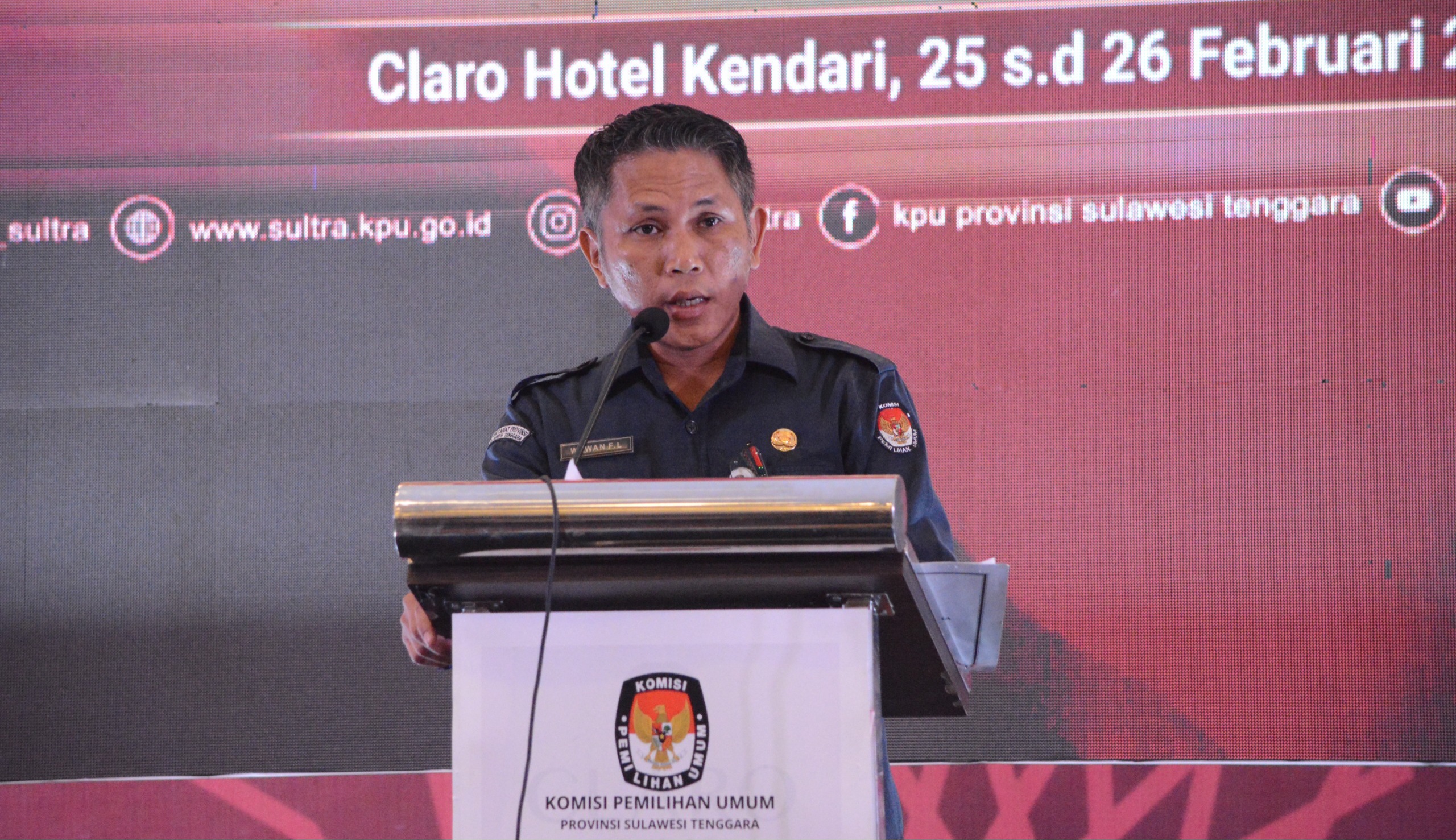 KPU Sultra Gelar FGD Evaluasi Pilkada 2024, Siapkan Strategi Demi Pemilu Lebih Berkualitas 5 IMG 20250225 WA0057