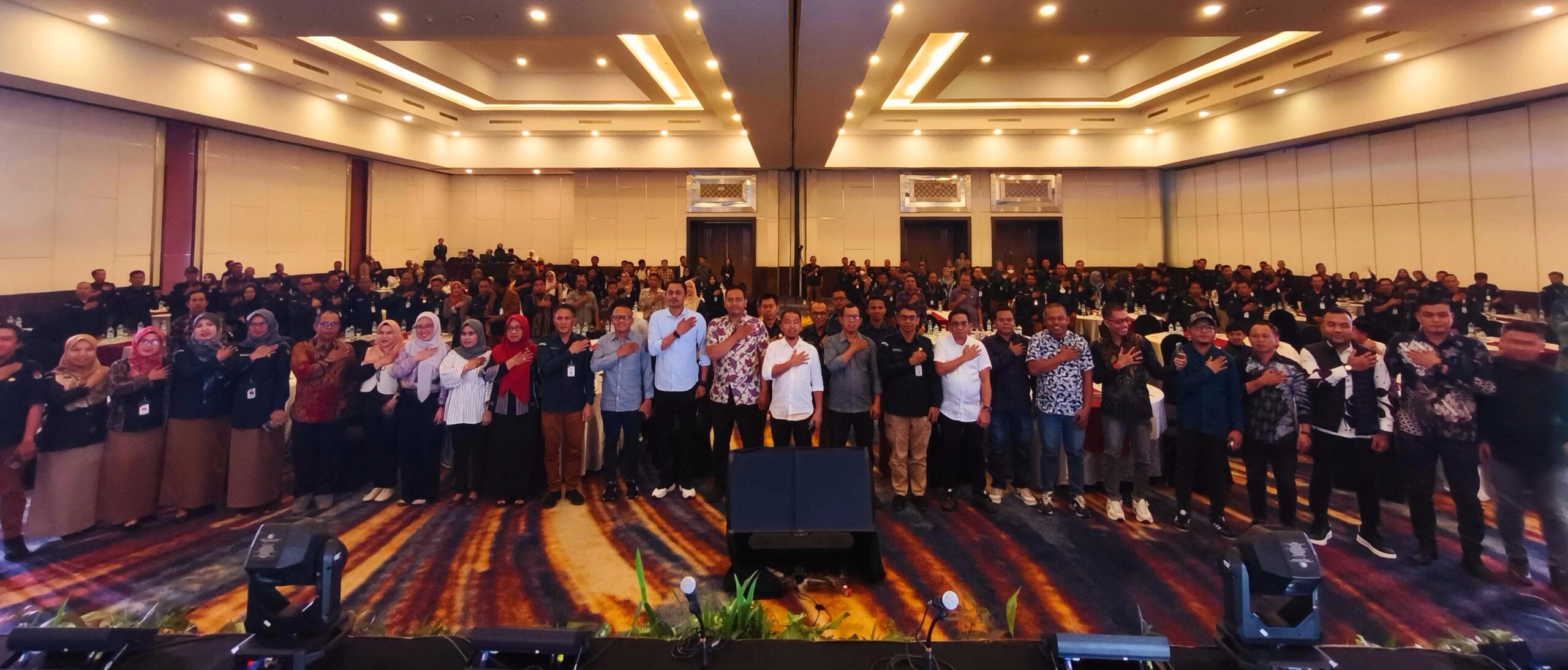 KPU Sultra Gelar FGD Evaluasi Pilkada 2024, Siapkan Strategi Demi Pemilu Lebih Berkualitas 4 IMG 20250225 WA0063 scaled