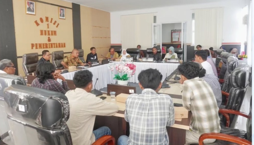 DPRD Kota Kendari Berhasil Tuntaskan Kasus PHK Sepihak PT Colombus, Dua Mantan Karyawan Terima Pesangon 2 Screenshot 20250212 134116 Instagram