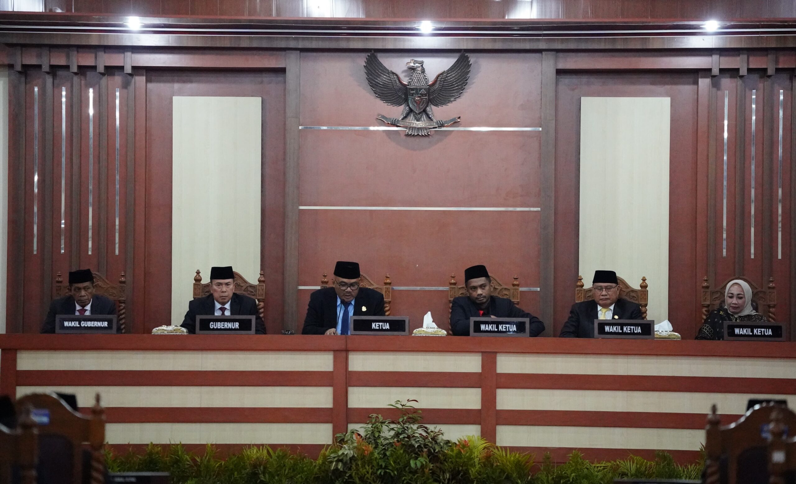 Ketua DPRD Sultra: Kepemimpinan ASR-Hugua Akan Bawa Perubahan Nyata untuk Masyarakat 2 IMG 20250303 WA0040 scaled