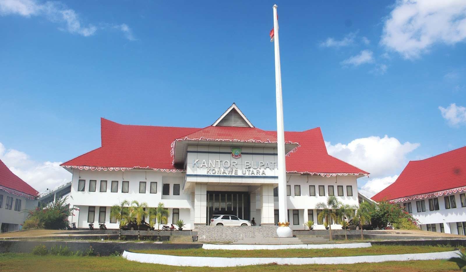 Pemda Konut Segera Tetapkan Besaran Zakat Fitrah 2025, OPD Diundang Hadiri Penetapan 4 Kantor Bupati Konawe Utara