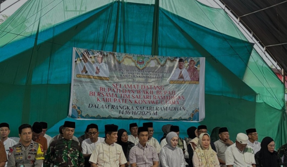 Safari Ramadan di Wawolesea, Bupati Konut Serap Aspirasi dan Salurkan Bantuan Rp200 Juta 3 Screenshot 20250316 163855 Samsung Internet