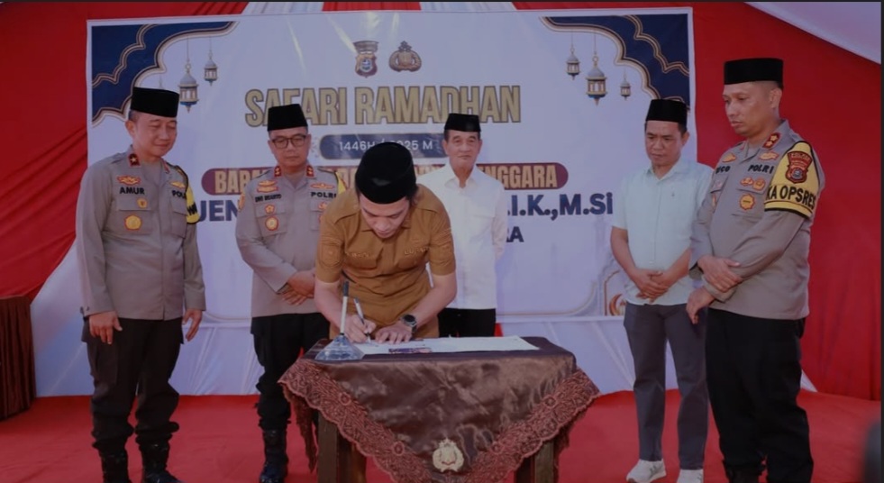 Bupati Konut Apresiasi Safari Ramadan Kapolda Sultra, Komitmen Perkuat Sinergi dan Dukungan Kamtibmas 2 Screenshot 20250326 093358 Samsung Internet