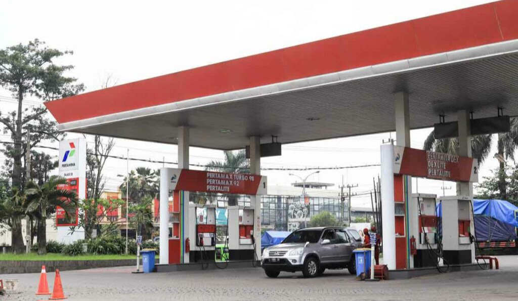 DPRD Kota Kendari Akan Usut Dugaan BBM Oplosan, Pertamina Bakal Dipanggil! 3 spbu adalah 1024x683 1