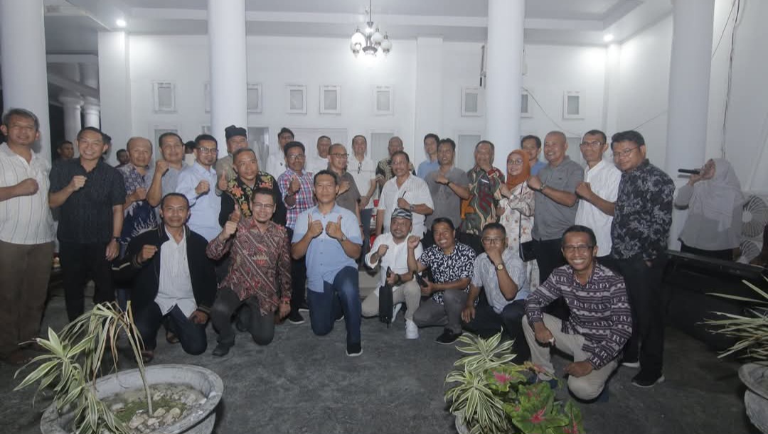 Pererat Sinergi Antarwilayah, Bupati Konut Hadiri Halal Bihalal Bupati Buton Selatan 2 IMG 20250416 WA0007