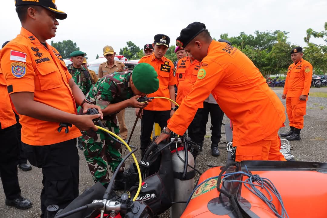 Bupati Ikbar Pimpin Apel Siaga: Konawe Utara Bersiap Hadapi Bencana 3 IMG 20250421 WA0053