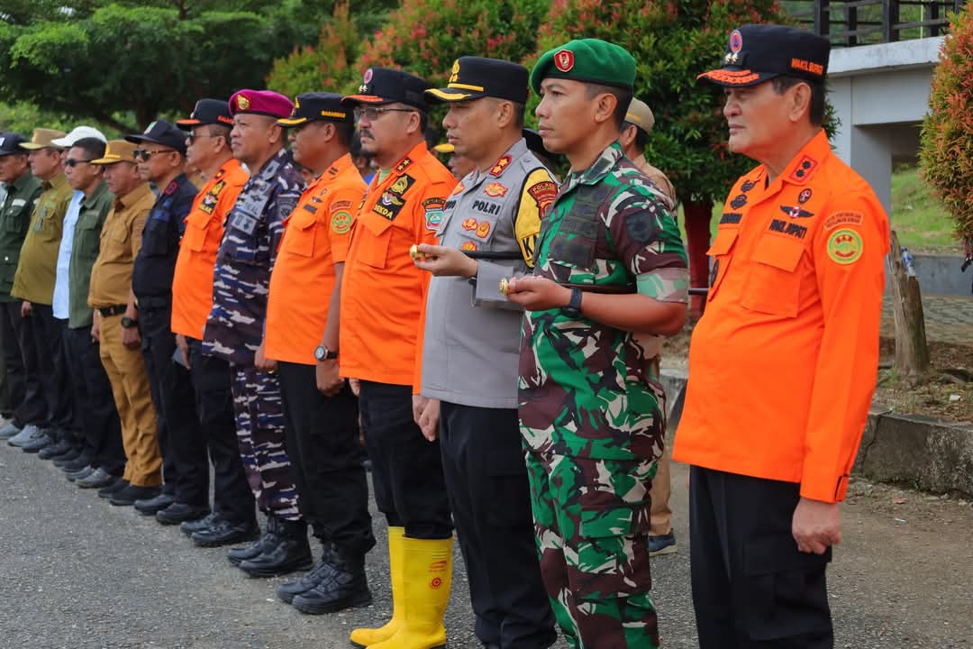 Bupati Ikbar Pimpin Apel Siaga: Konawe Utara Bersiap Hadapi Bencana 2 IMG 20250421 WA0054