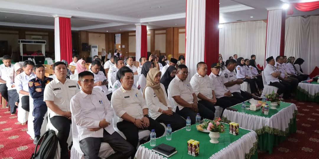 Buka Bimtek PPRG, Abuhaera: Wujudkan Konawe Utara yang Sejahtera dan Berdaya Saing 3 IMG 20250507 WA0047