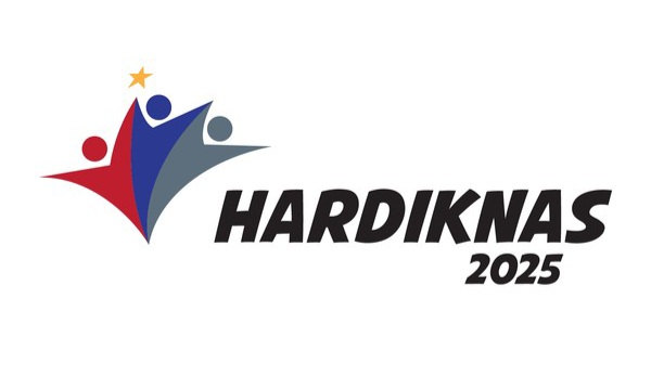 Siap Pimpin Hardiknas, Bupati Ikbar Intrusikan Peserta Upacara Kenakan Busana Adat 3 logo hari pendidikan nasional 2025 1745561576146