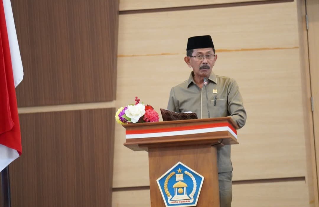 DPRD Kota Kendari Bahas Raperda RPJMD, Fraksi Minta Kebijakan Lebih Tepat Sasaran 3 FB IMG 1752632398502
