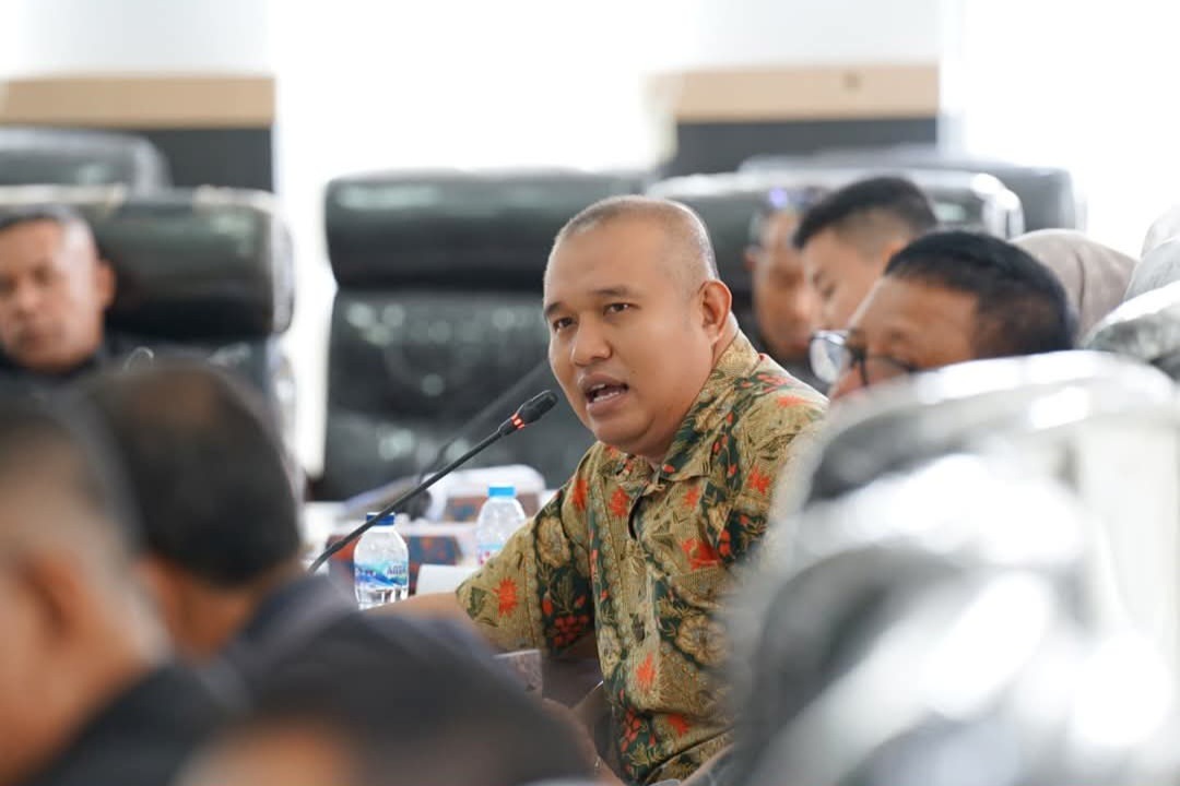 RPJMD 2025-2029 Dibahas, DPRD Kota Kendari Minta Arah Pembangunan Lebih Pro-Rakyat 3 FB IMG 1753153749634