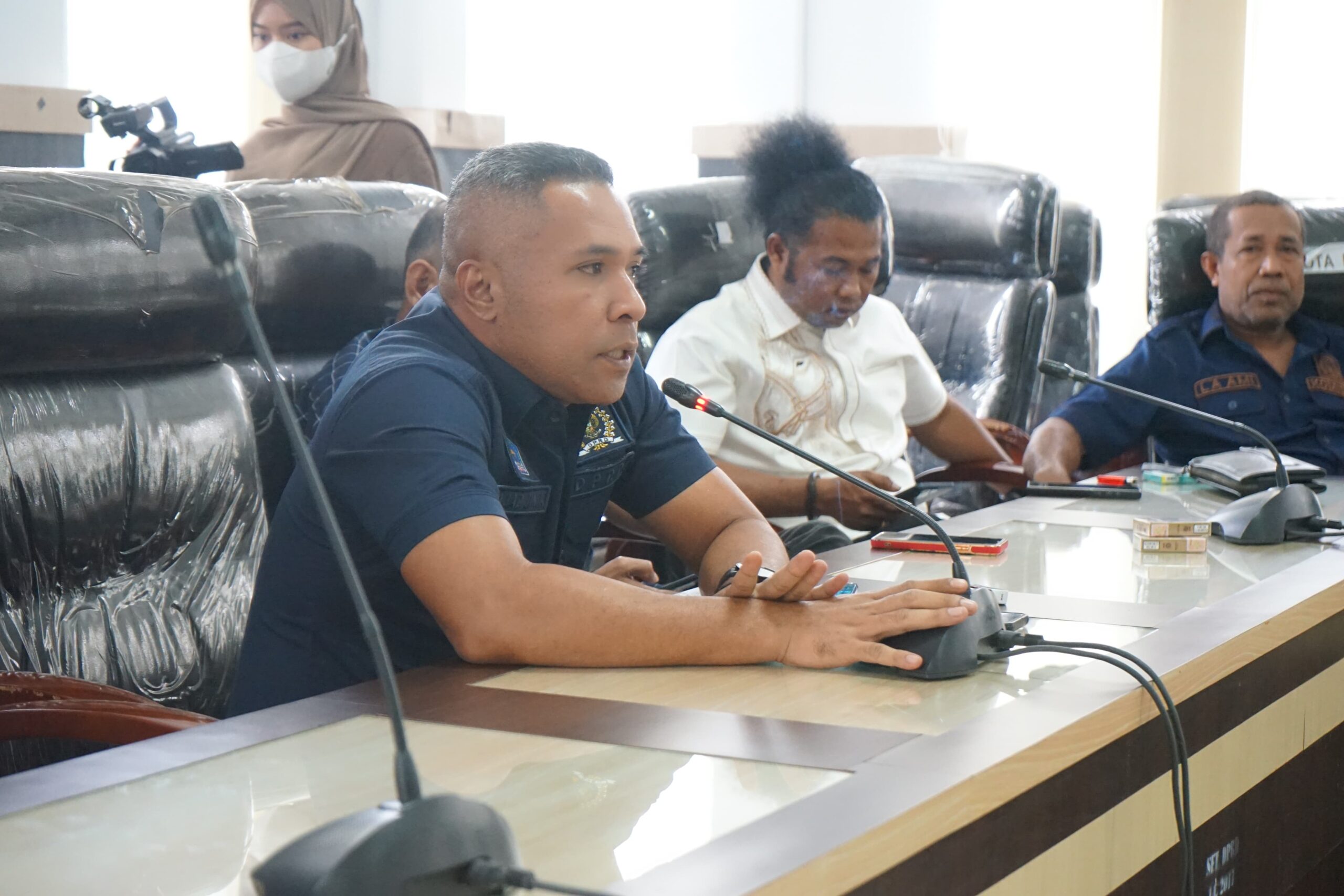 DPRD Kota Kendari Warning Sekolah, Rajab Jinik: Jangan Jadikan Pendidikan Ajang Bisnis 3 IMG 20250701 WA0081 scaled