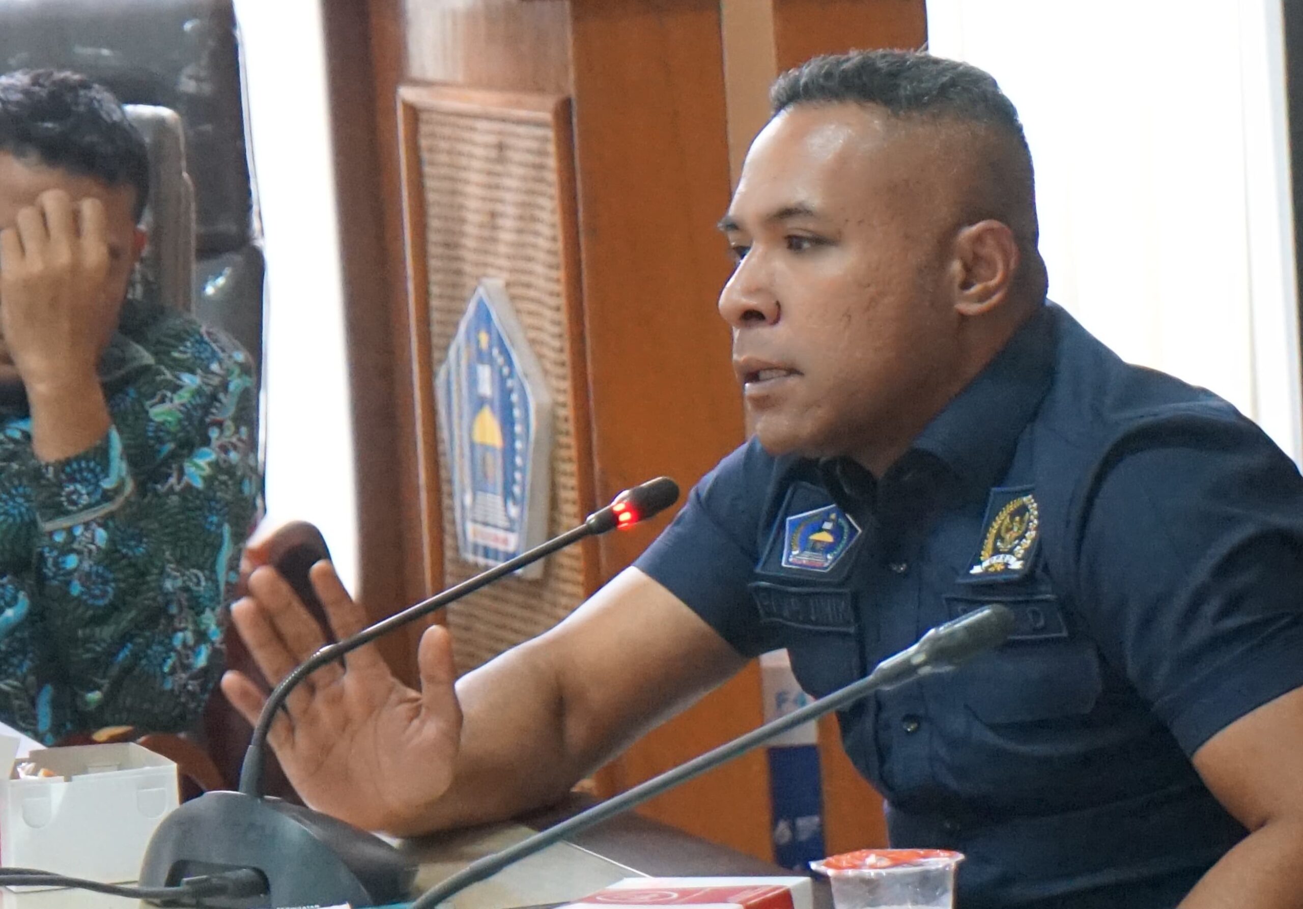 DPRD Kota Kendari Warning Sekolah, Rajab Jinik: Jangan Jadikan Pendidikan Ajang Bisnis 2 IMG 20250701 WA0084 scaled