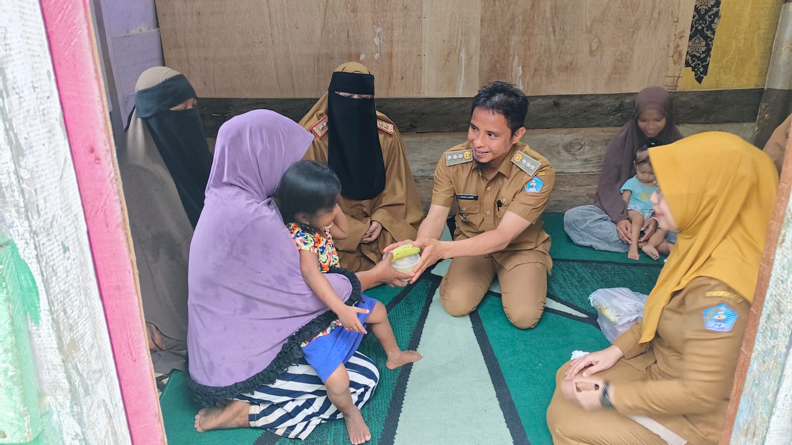 Camat Puuwatu Apresiasi Rencana Pembentukan Kios Pangan di 65 Kelurahan Kota Kendari 4 IMG 20250703 WA0050