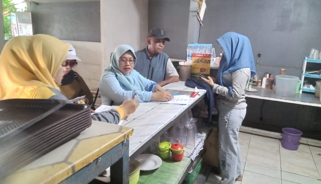 Camat Mandonga Genjot PAD Lewat Optimalisasi PBB dan Retribusi Sampah 2 IMG 20250714 WA0032