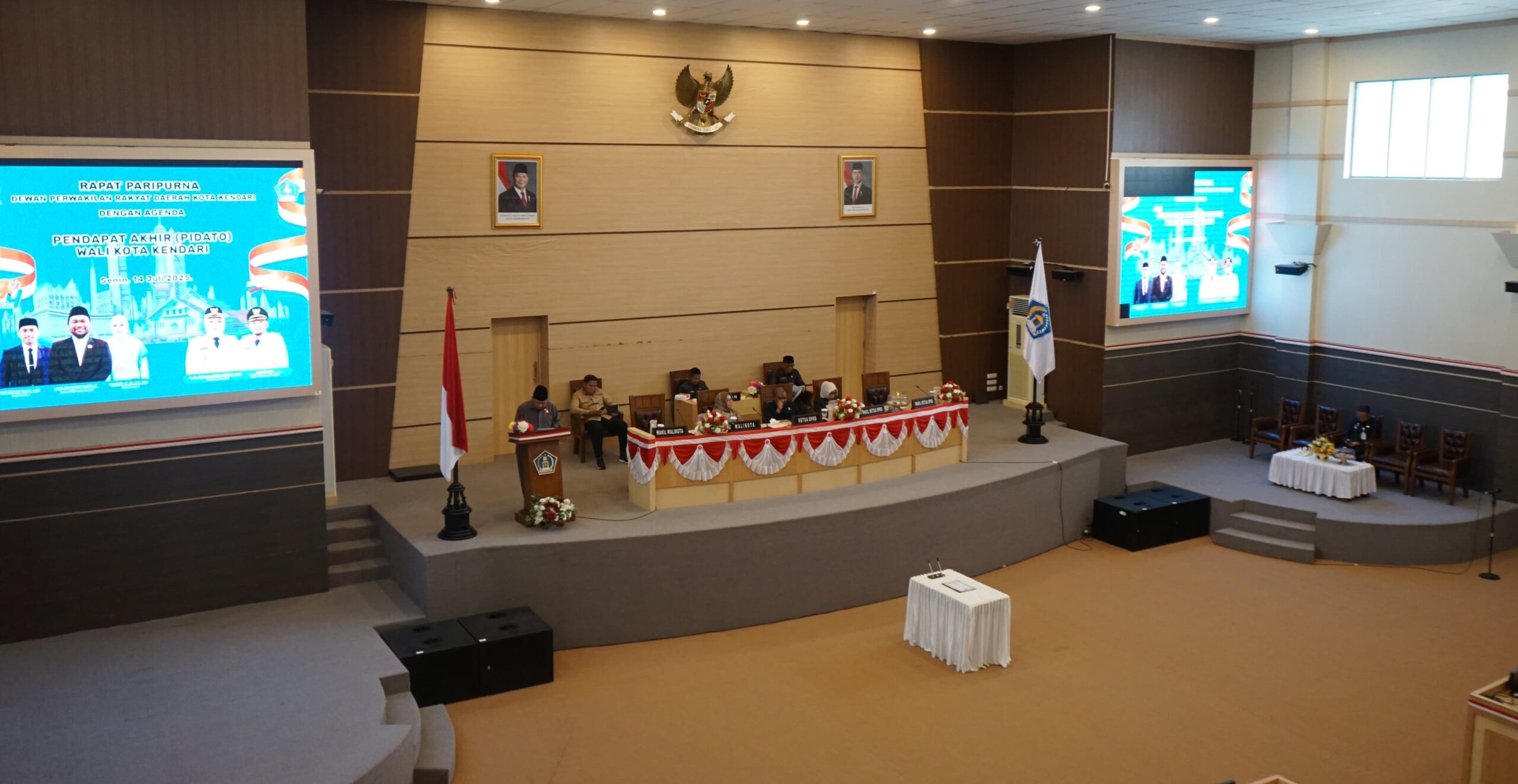 Tujuh Fraksi DPRD Kota Kendari Setujui Laporan APBD 2024, Wali Kota Siska Siap Tindaklanjuti Rekomendasi 3 IMG 20250714 WA0048 scaled
