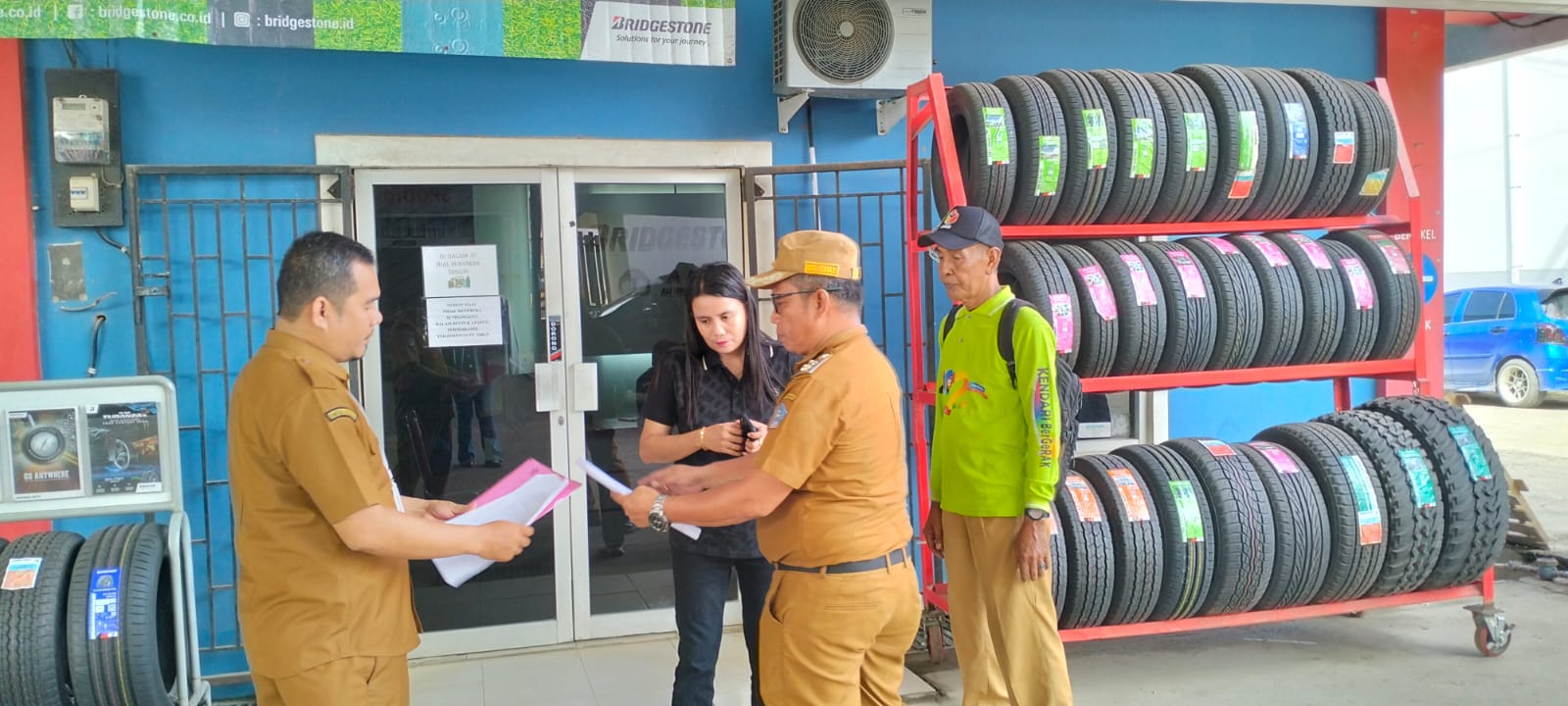 Genjot PAD, Kecamatan Puuwatu Sasar PBB dan Retribusi Kebersihan Rumah Makan, Kos-kosan, hingga UMKM 2 IMG 20250715 WA0027