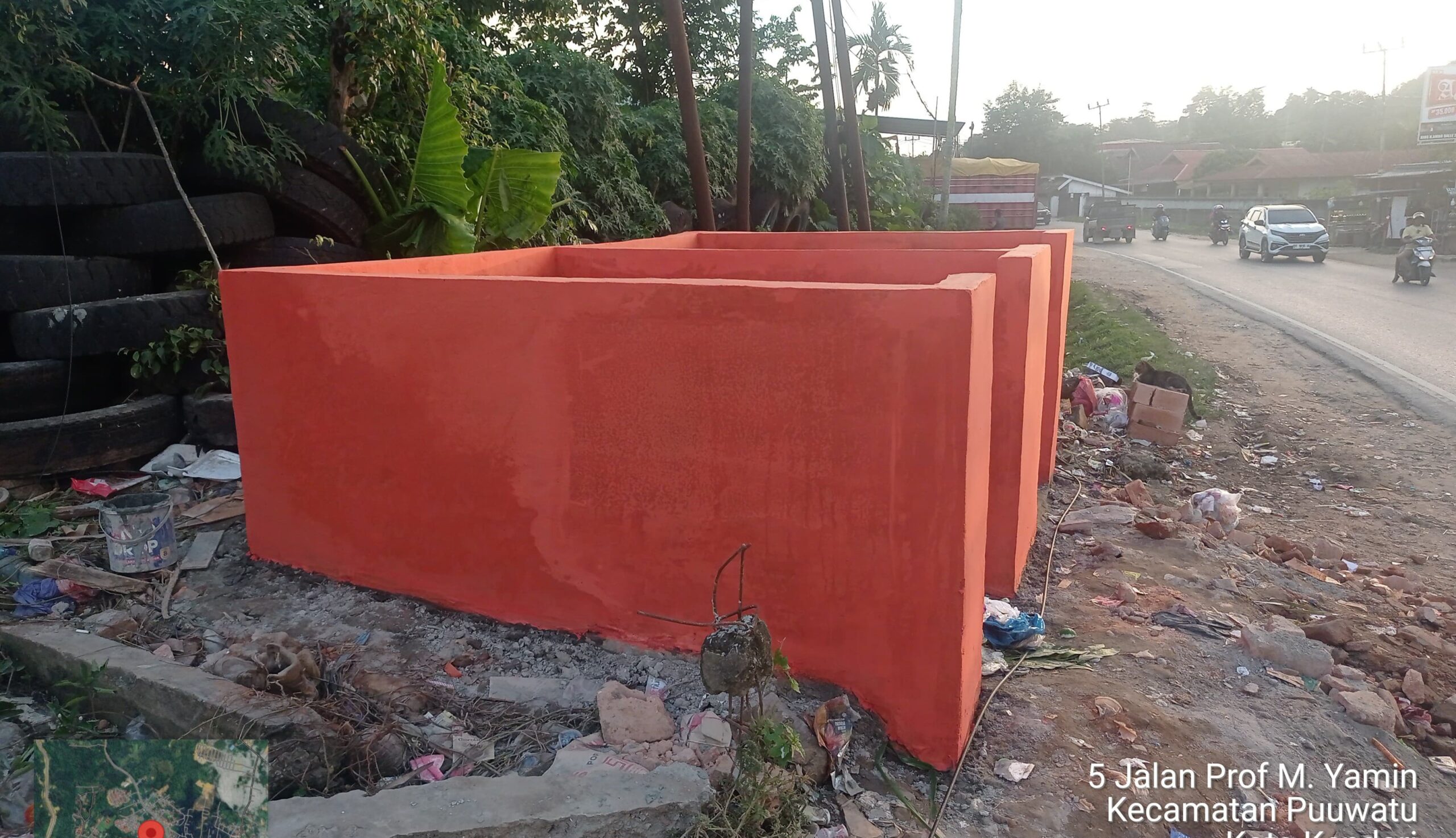 Kendalikan Sampah dari Hulu, Kecamatan Puuwatu Siapkan TPS3R dan Gandeng Bank Sampah 4 IMG 20250716 WA0060 scaled