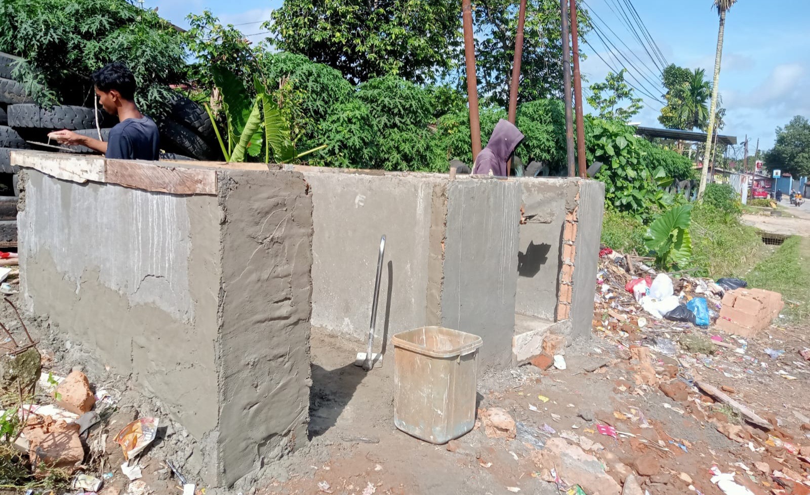 Kendalikan Sampah dari Hulu, Kecamatan Puuwatu Siapkan TPS3R dan Gandeng Bank Sampah 2 IMG 20250716 WA0061