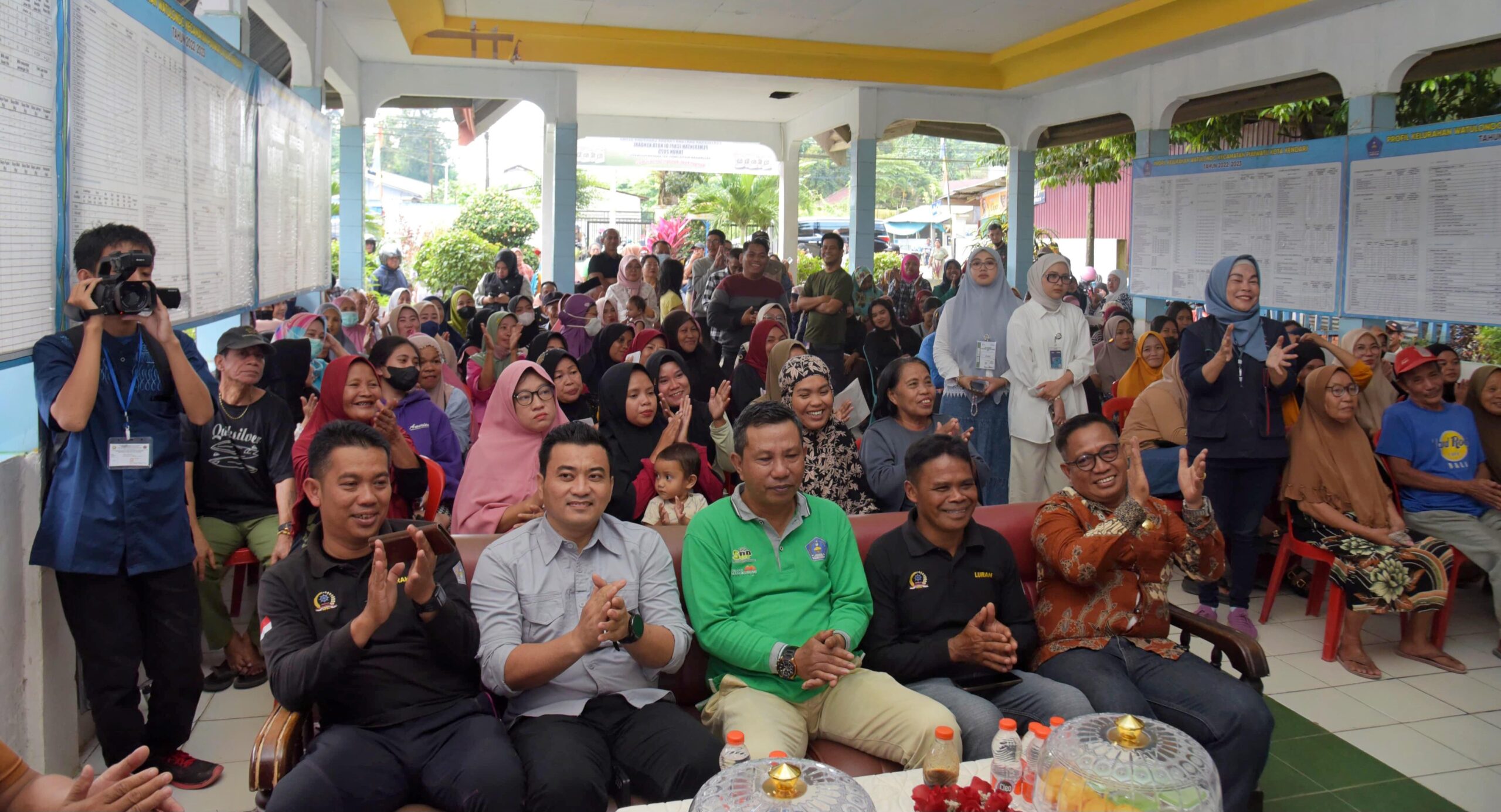 Sisihkan Gaji untuk Baznas, Kecamatan Puuwatu Raih Juara I Unit Pengumpul Zakat Terbanyak se-Kota Kendari 4 IMG 20250722 WA0082 scaled