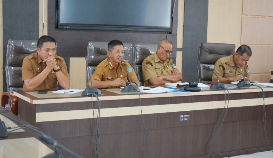 Dorong Efisiensi Layanan dan Standarisasi Prosedur Kerja, Sekretariat DPRD Kota Kendari Gelar Evaluasi Internal 2 Screenshot 20250708 223225 WhatsApp