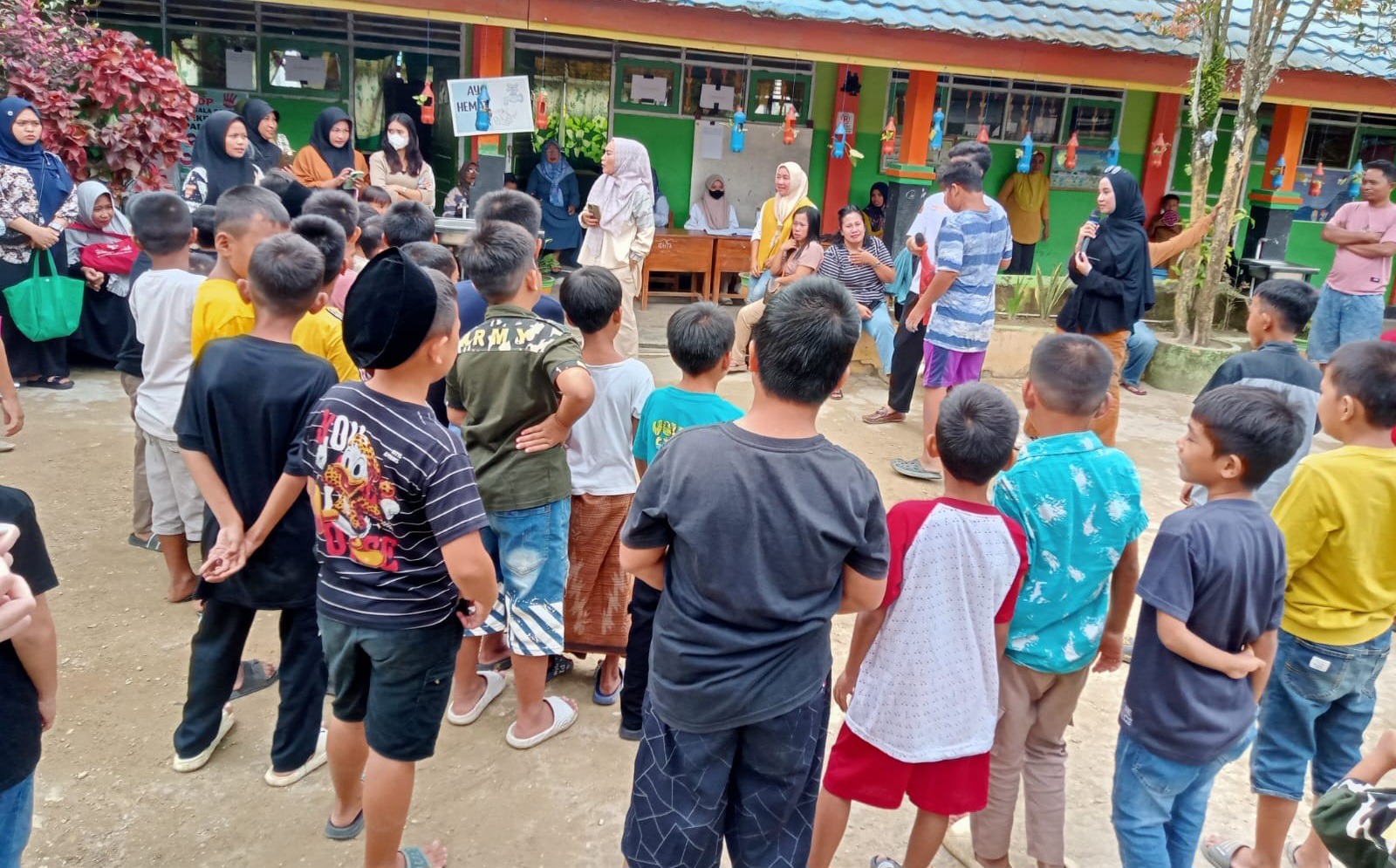 Marak Balapan Liar, Camat Puuwatu Imbau Orang Tua Perketat Pengawasan Anak 3 IMG 20250805 WA0038