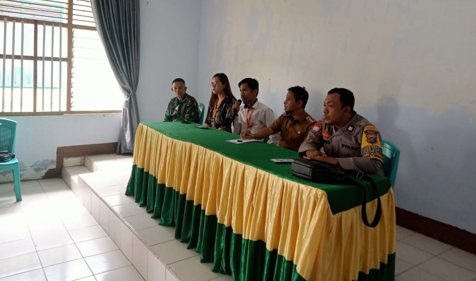 Pastikan Ikut Lomba Hadang Pemkot Kendari, Camat Puuwatu: Momentum Jaga Warisan Budaya Leluhur 3 IMG 20250806 WA0047