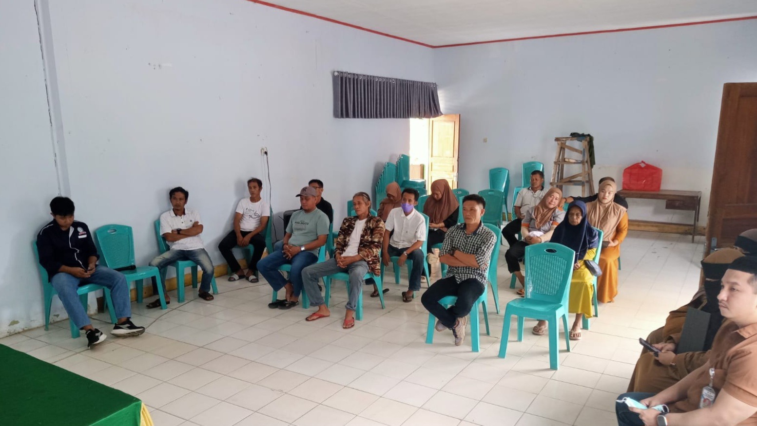 Pastikan Ikut Lomba Hadang Pemkot Kendari, Camat Puuwatu: Momentum Jaga Warisan Budaya Leluhur 4 IMG 20250806 WA0048