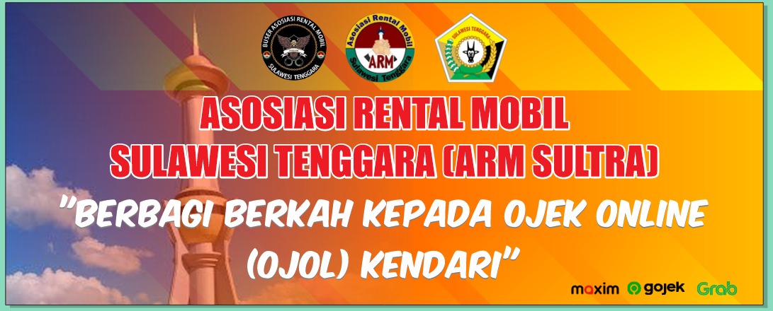 Turun ke Jalan, ARM Sultra Bagikan Seribu Paket Makan Siang untuk Ojol di Kendari 2 IMG 20251005 WA0002
